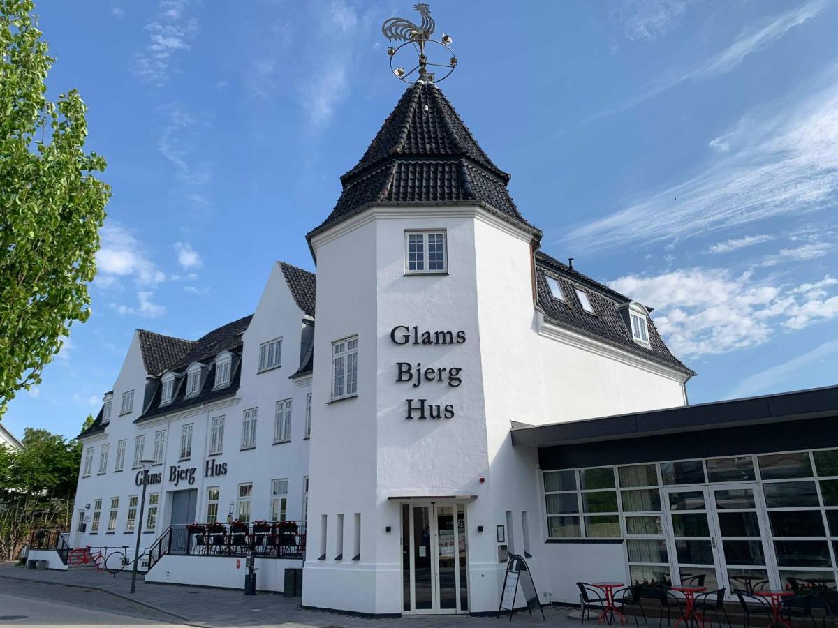Glamsbjerghus公寓式酒店 外观 照片