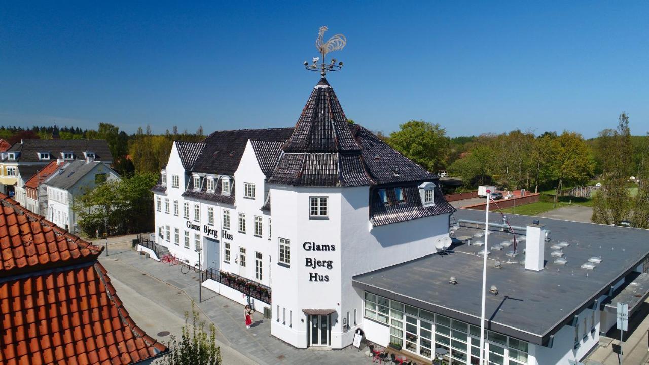 Glamsbjerghus公寓式酒店 外观 照片